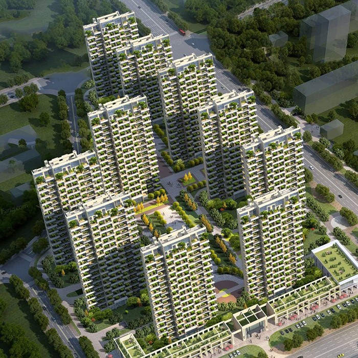 長(zhǎng)沙福地·雅賓利-湖南電梯工程